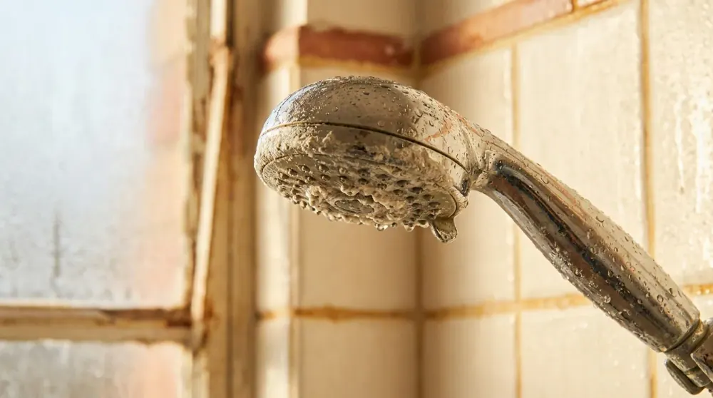 Agua dura y caída del pelo: ¿mito o problema real?