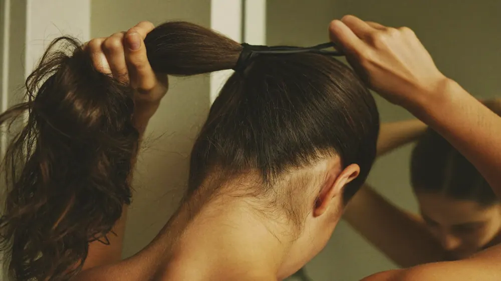 Alopecia por tracción: cuando coletas y moños te la causan