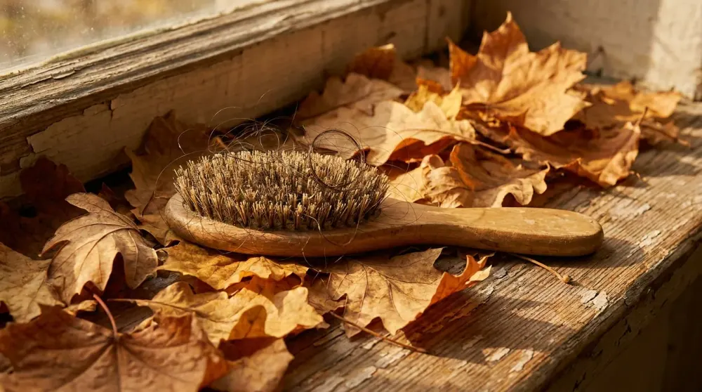 Caida del pelo en otoño: ¿es normal o me preocupo?