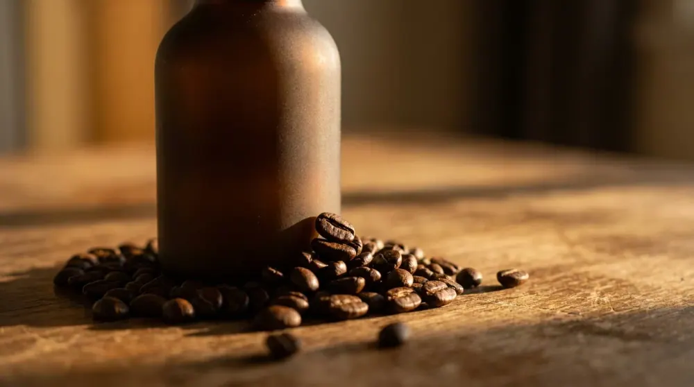 Champú con cafeína: ¿sirve contra la caída del pelo?