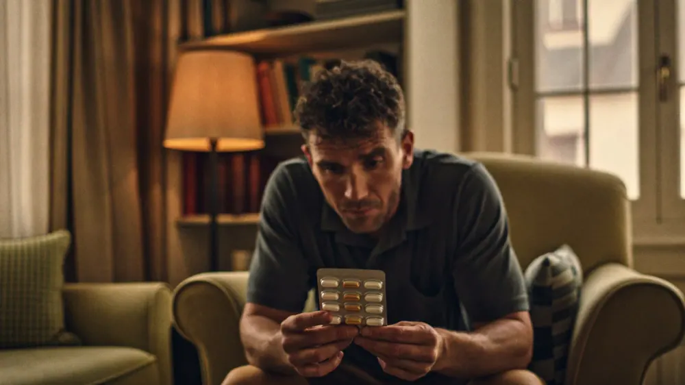 Finasteride: efectos secundarios y si merece la pena